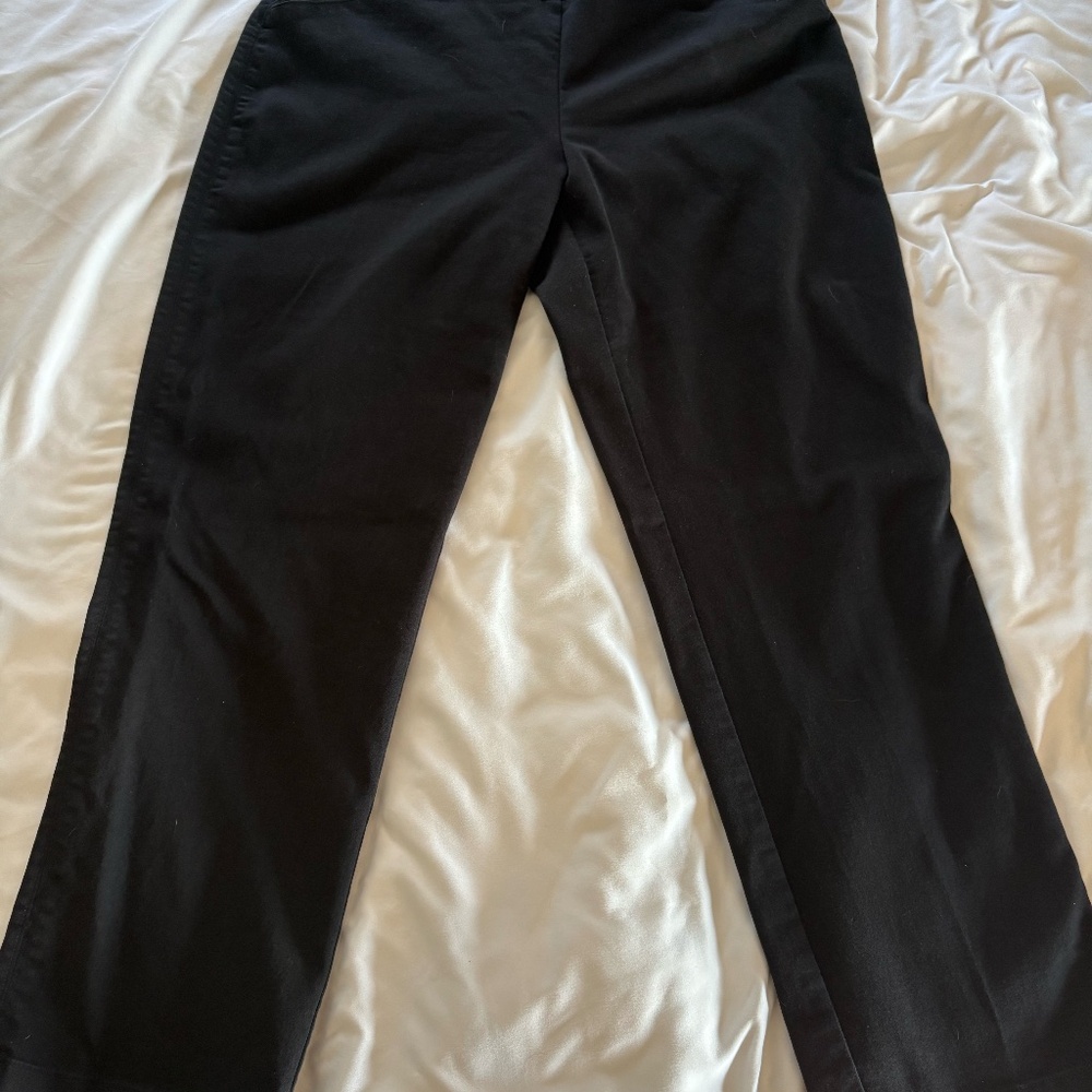 Croft & Barrow "Effortless Stretch" Pant